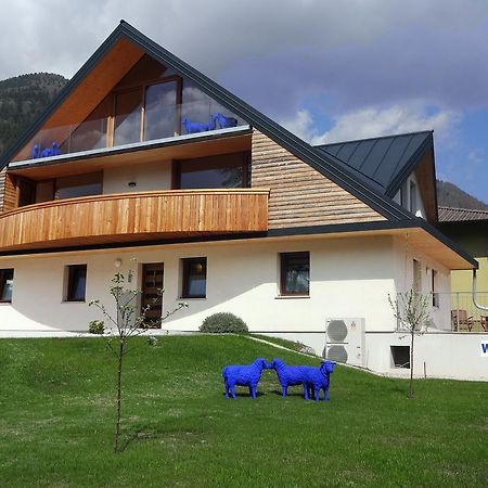 La Marmote Albergo Diffuso Di Paluzza Testeons Екстер'єр фото