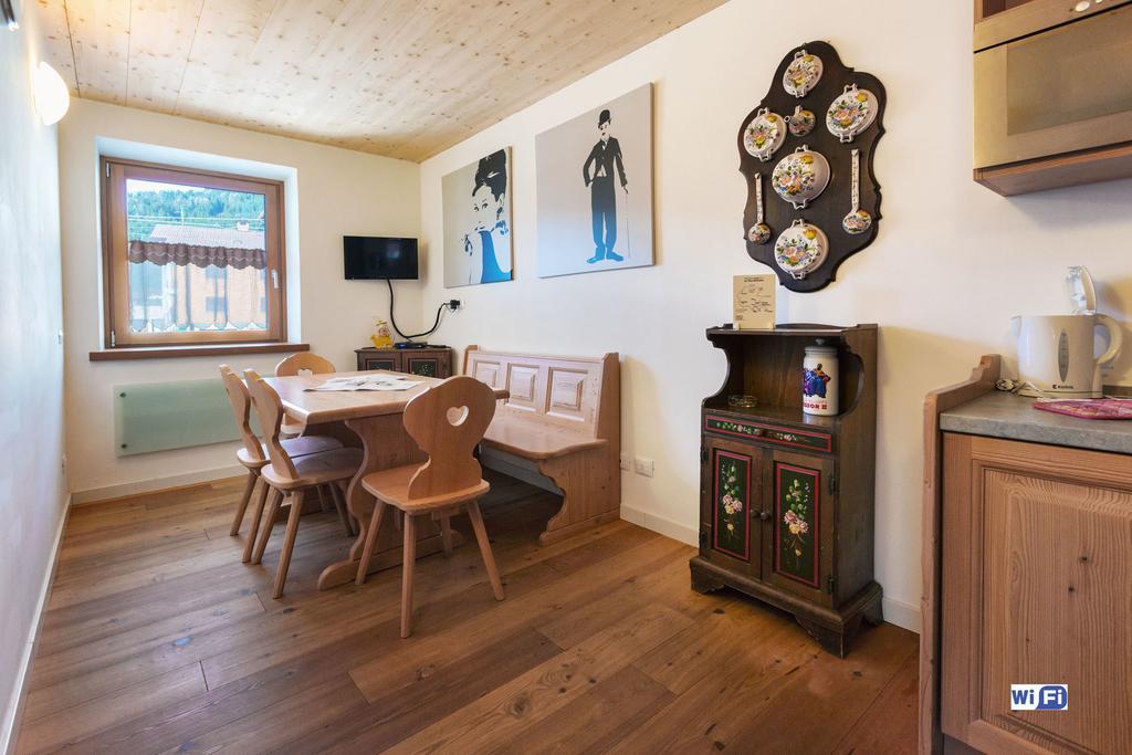 La Marmote Albergo Diffuso Di Paluzza Testeons Екстер'єр фото