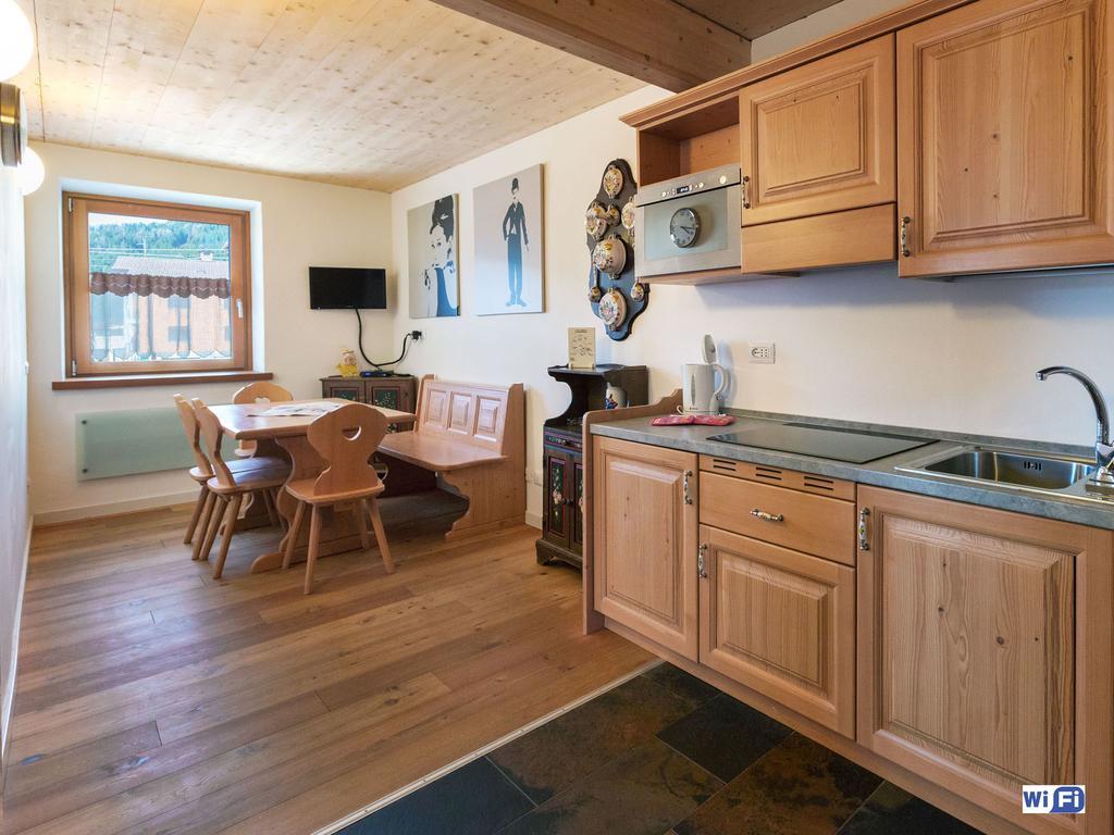 La Marmote Albergo Diffuso Di Paluzza Testeons Екстер'єр фото