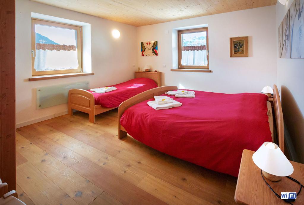 La Marmote Albergo Diffuso Di Paluzza Testeons Екстер'єр фото