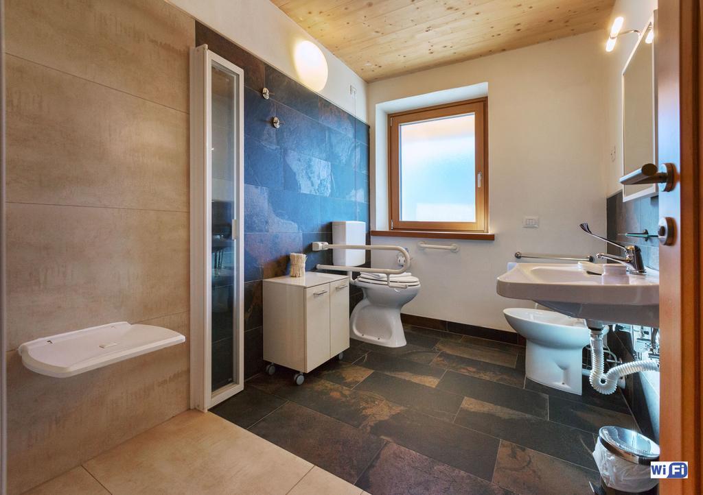 La Marmote Albergo Diffuso Di Paluzza Testeons Екстер'єр фото