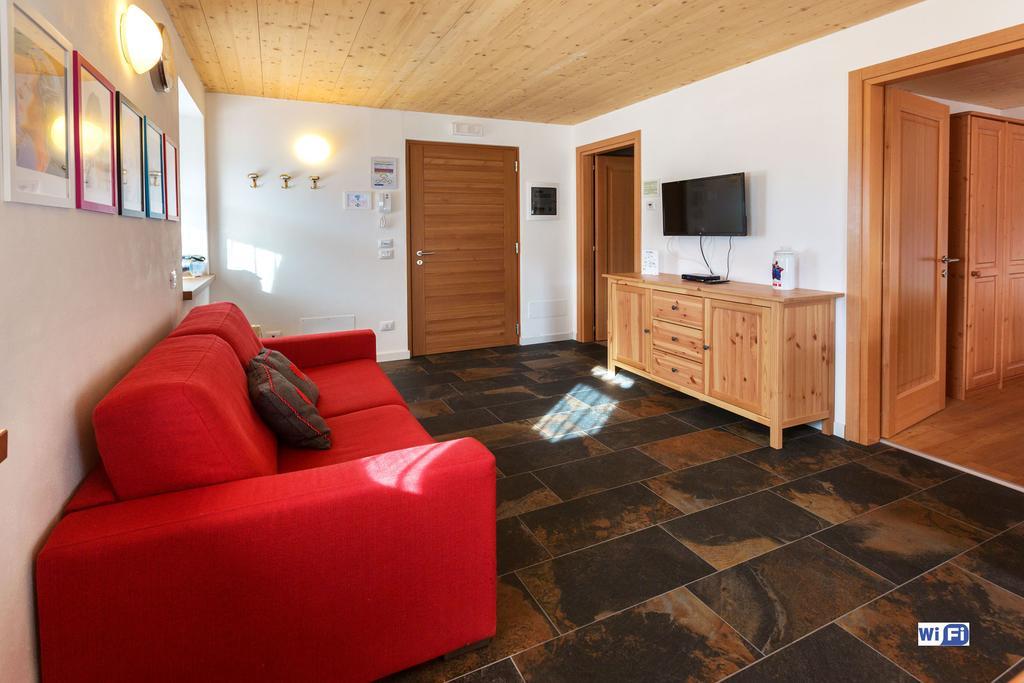La Marmote Albergo Diffuso Di Paluzza Testeons Екстер'єр фото
