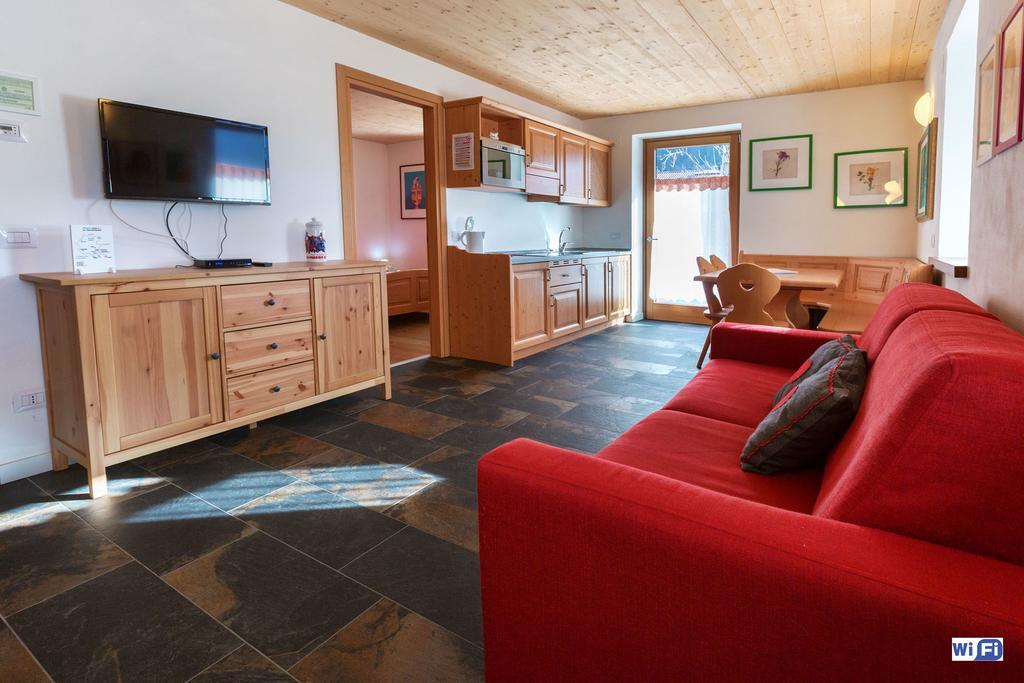 La Marmote Albergo Diffuso Di Paluzza Testeons Екстер'єр фото