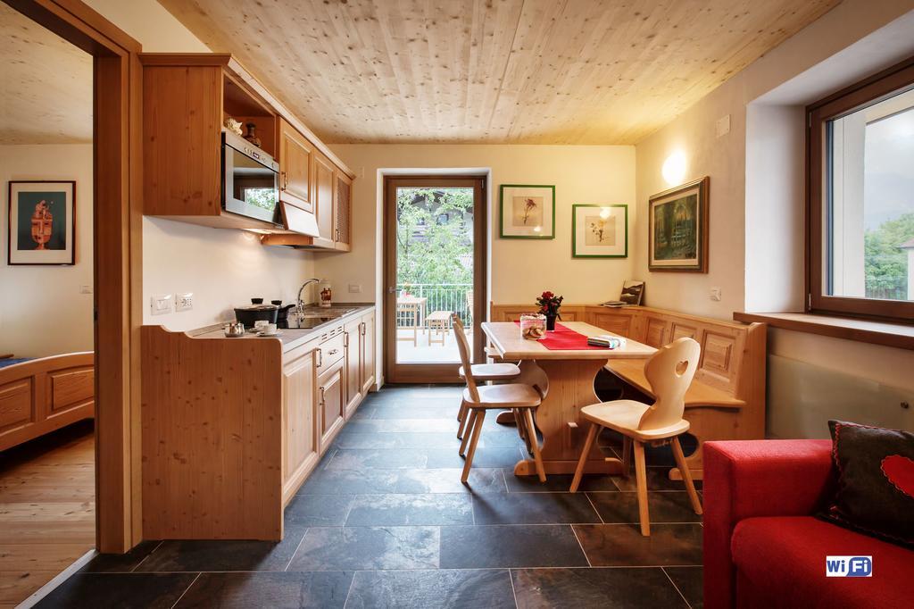 La Marmote Albergo Diffuso Di Paluzza Testeons Екстер'єр фото
