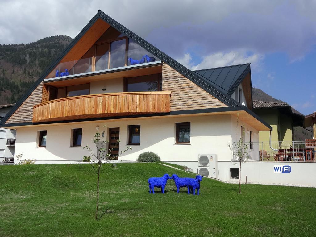La Marmote Albergo Diffuso Di Paluzza Testeons Екстер'єр фото